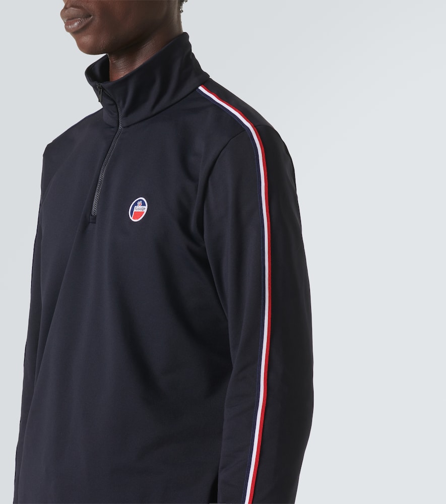 Mario Iii B Half-Zip Ski Top