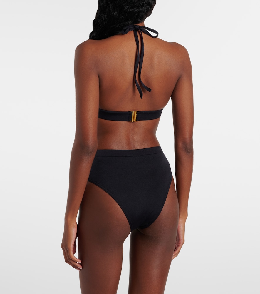  Balmain Balmain Embellished Bikini 