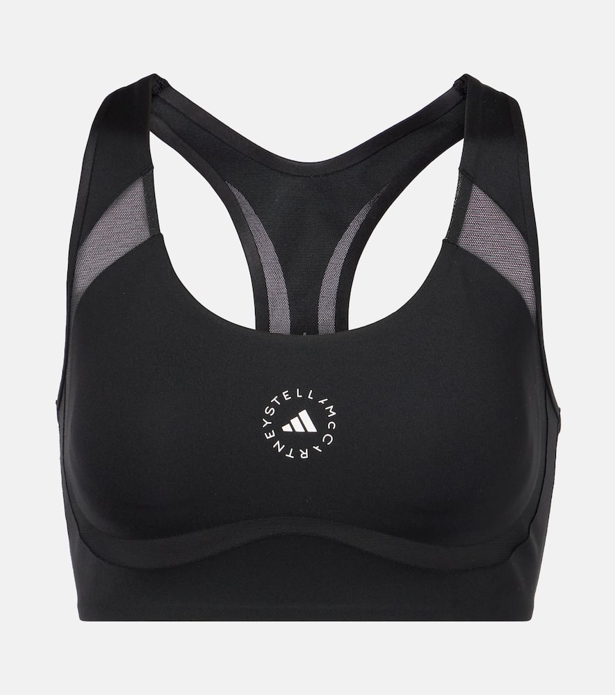 Adidas by Stella McCartney TruePurpose Power Impact sports bra