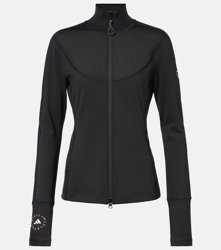 Adidas by Stella McCartney TruePurpose technical jacket