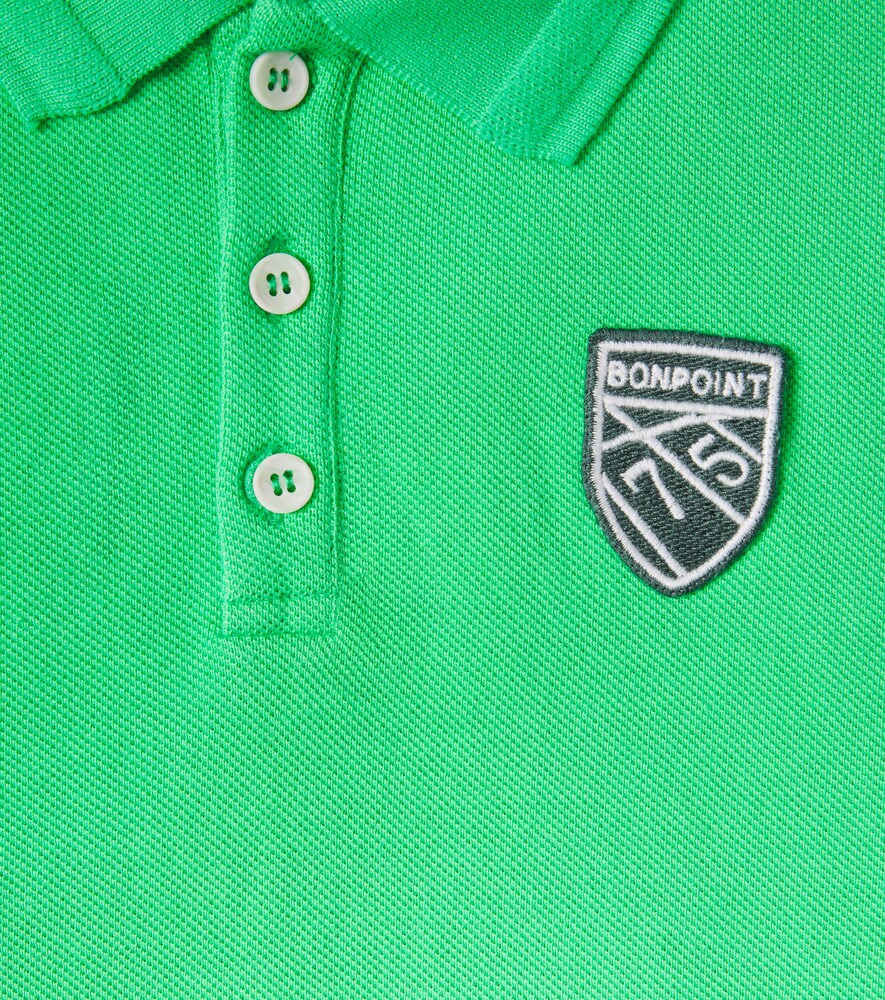  Bonpoint Bonpoint Polohemd Elian Aus Baumwoll-piqué 