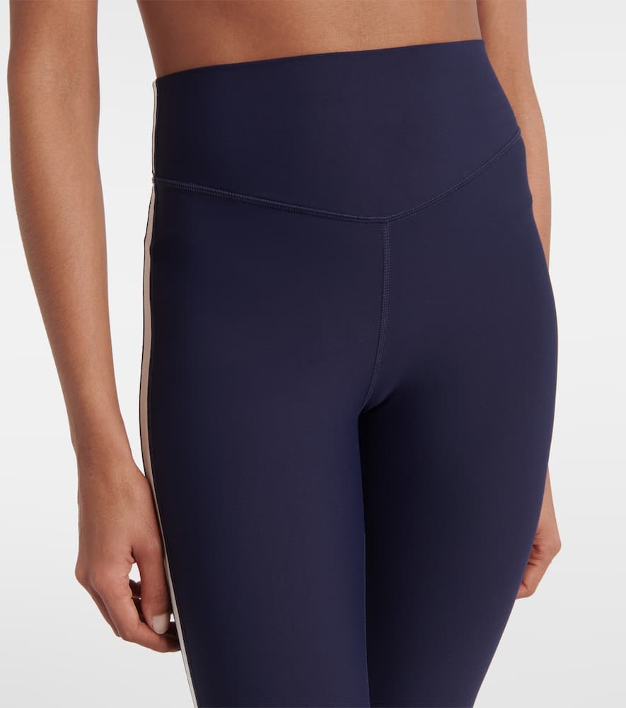 The Upside Hampton High-rise Leggings In Blue