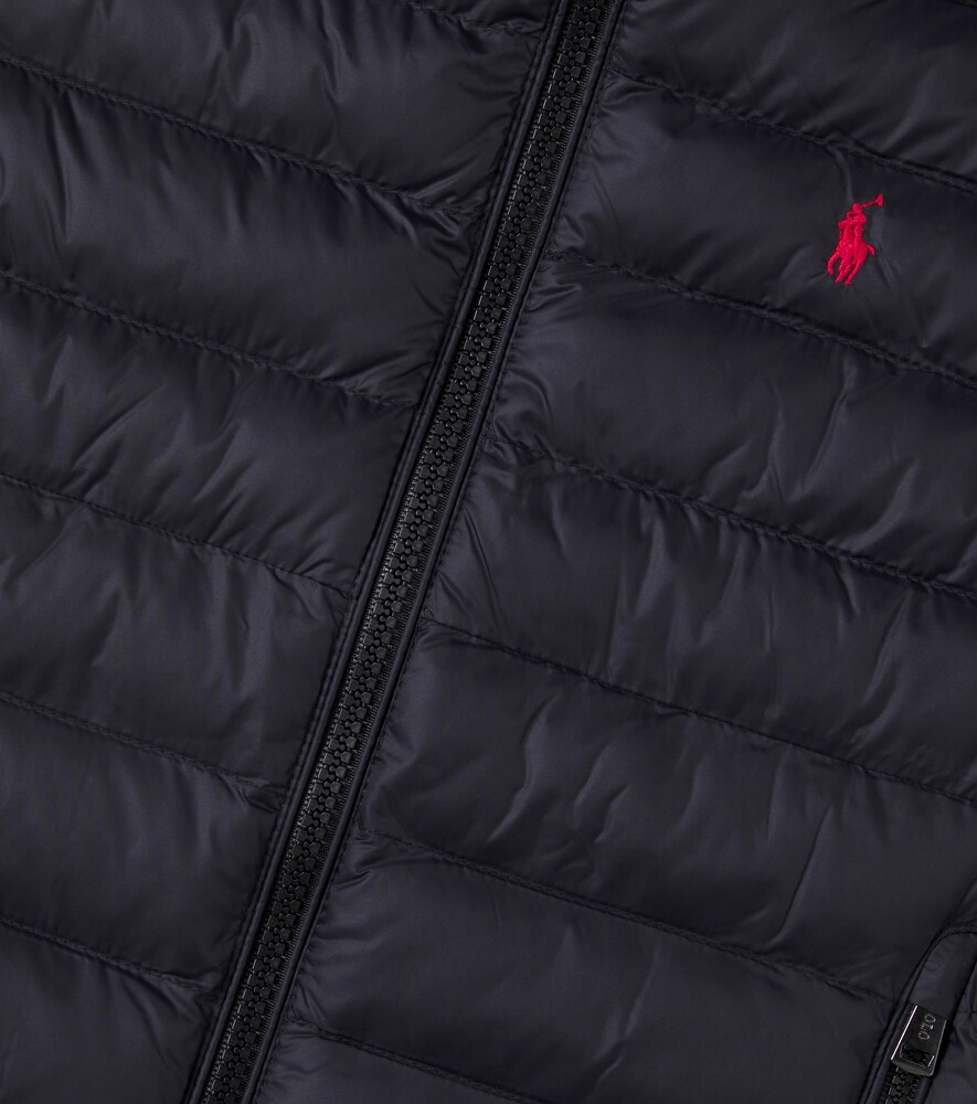  Polo Ralph Lauren Kids Polo Ralph Lauren Kids Wattierte Weste 