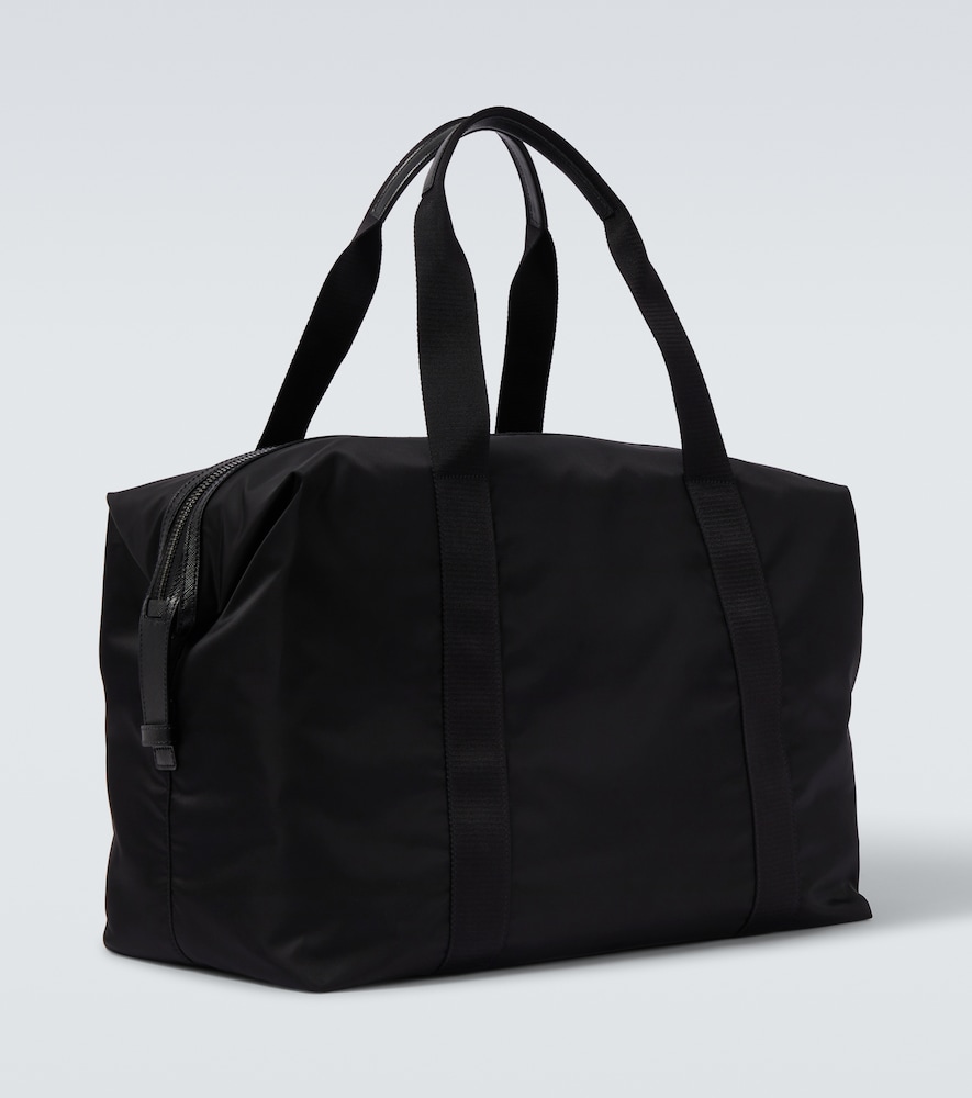  Prada Prada Weekender Aus Re-nylon Mit Lederbesatz 
