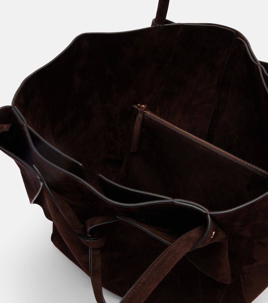 Marija Suede Tote