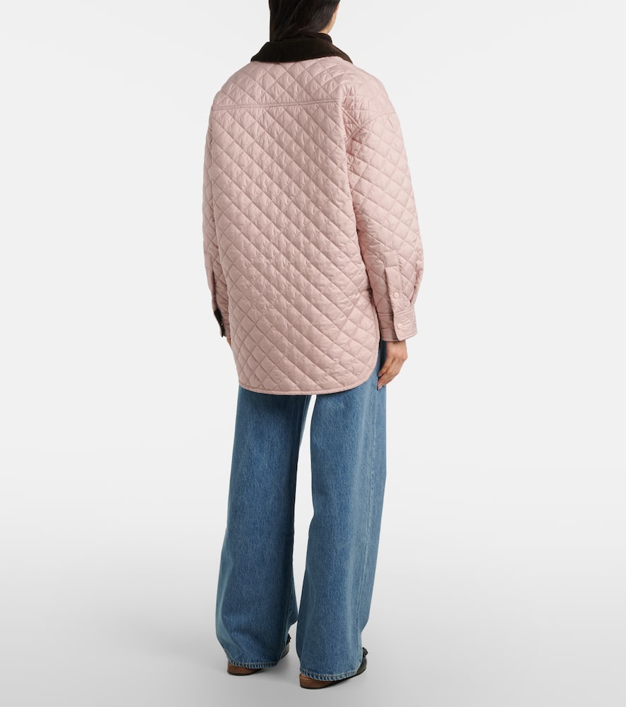 Slvrlake Lexi Low-rise Wide-leg Jeans In Blue