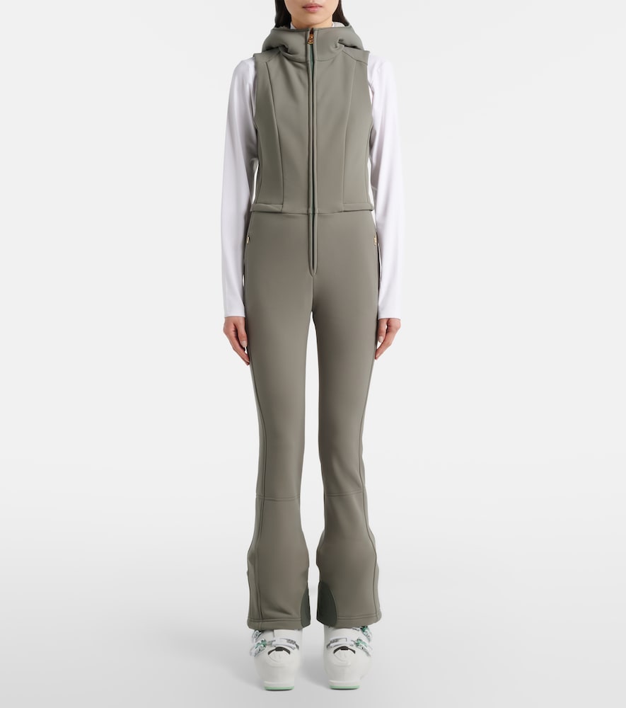  Bogner Bogner Down Ski Suit And Jacket Set 