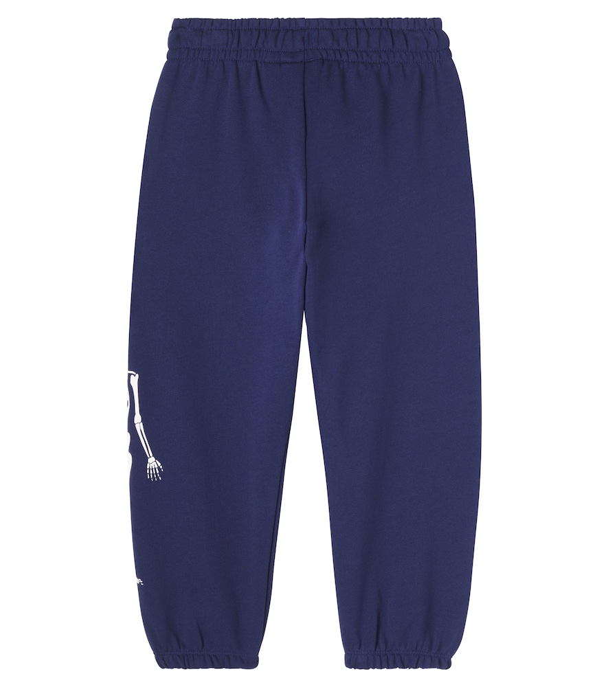  Mini Rodini Mini Rodini Jogginghose Aus Baumwoll-jersey 
