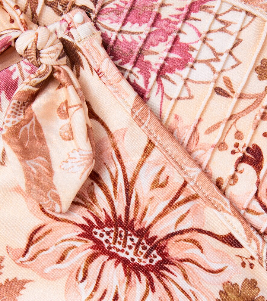  Zimmermann Kids Zimmermann Kids Bedruckter Bikini 