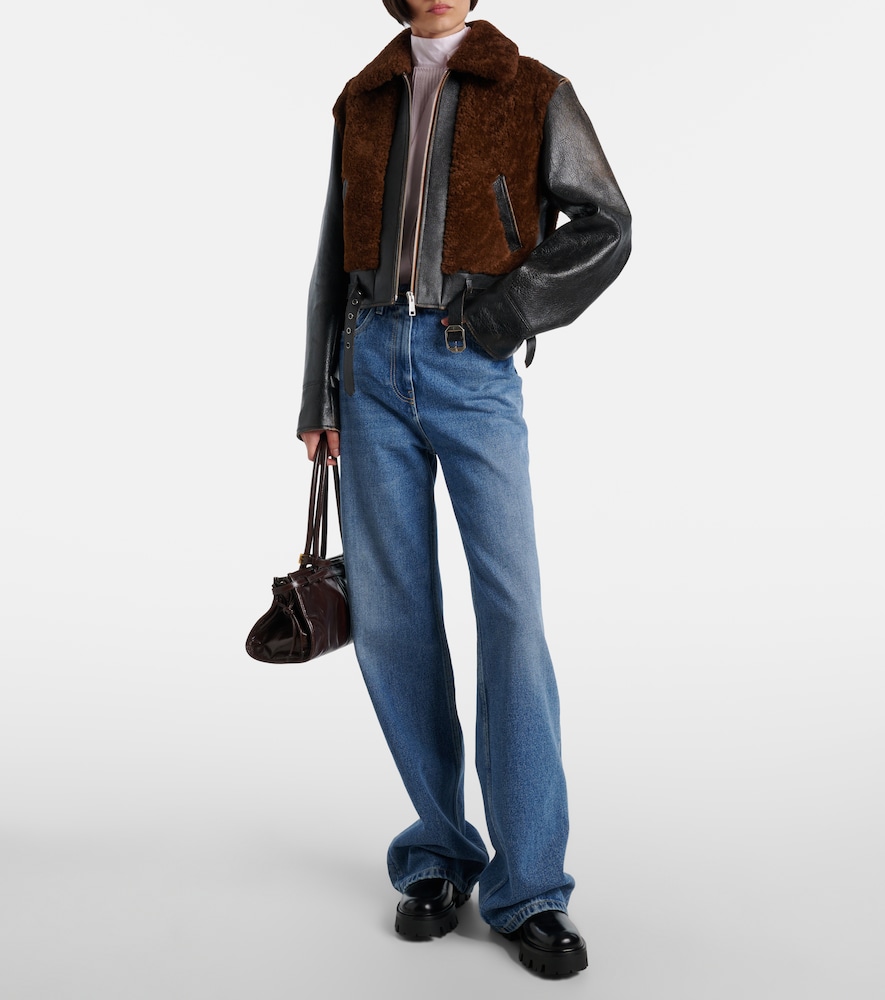 Platform Chelsea Boots