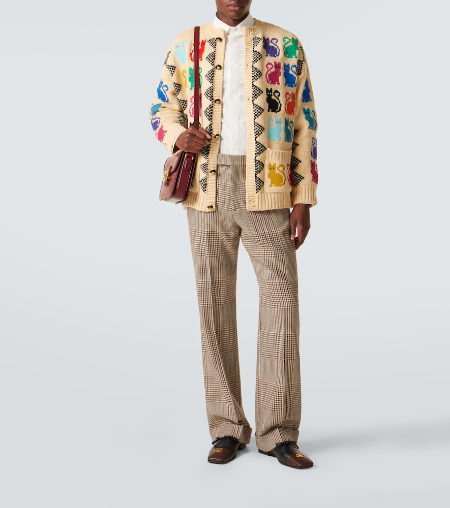  Valentino Valentino Camisa De Popelín De Algodón 