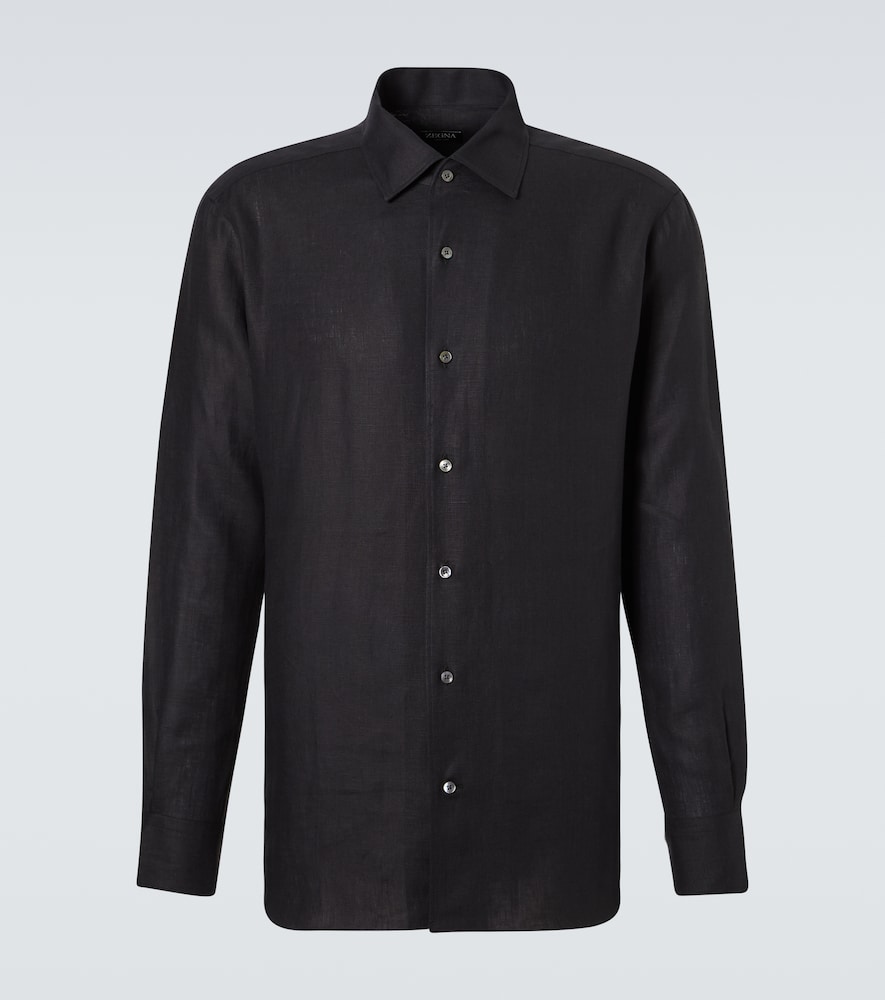 Zegna Linen shirt
