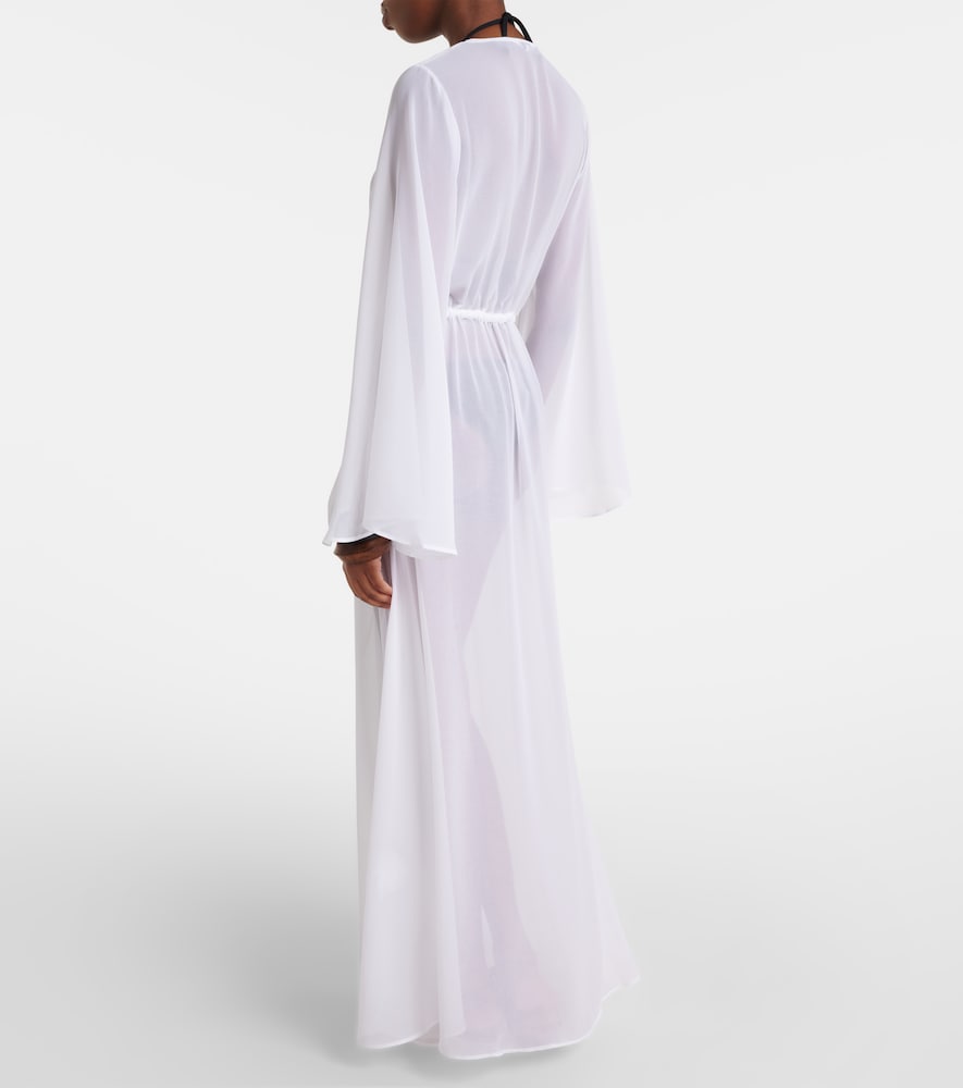  Alexandra Miro Alexandra Miro Betty Sheer Kaftan 