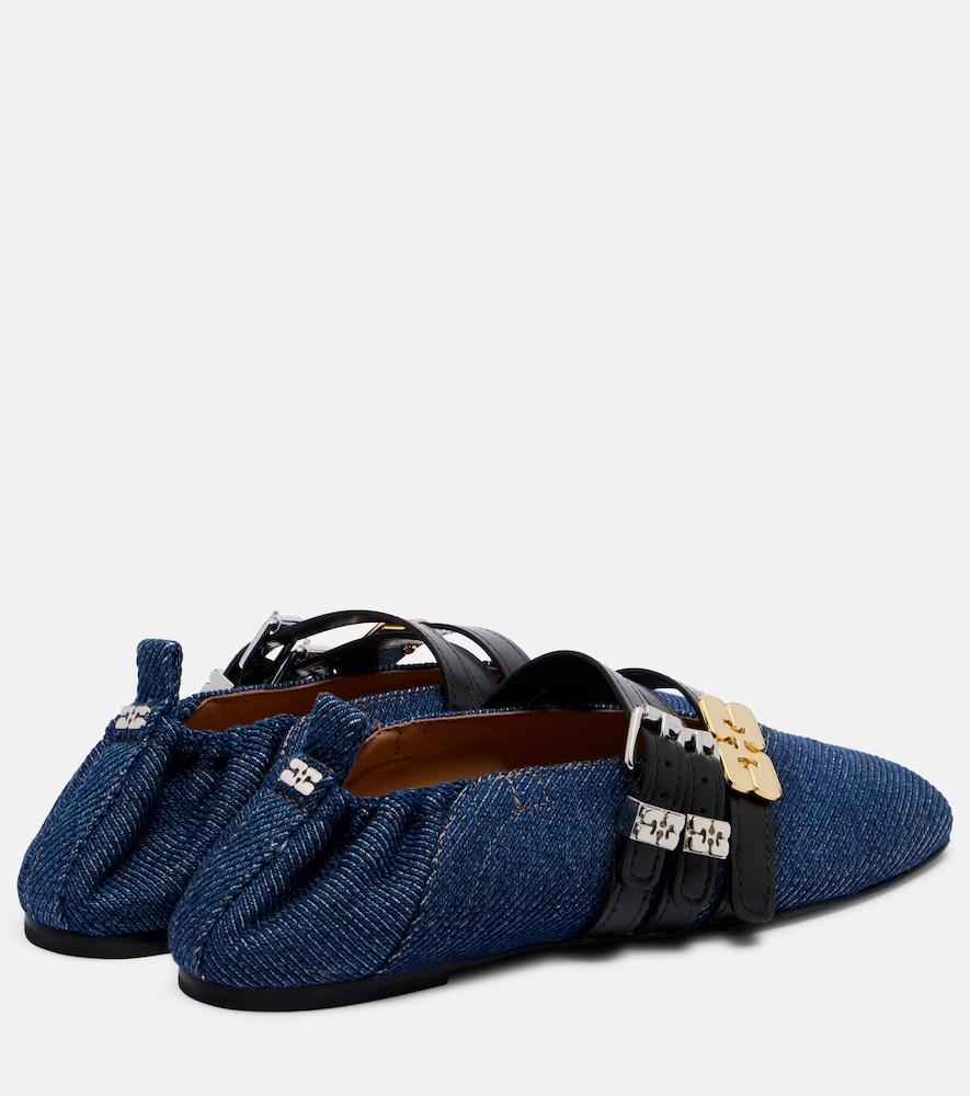  Ganni Ganni Ballerinas 