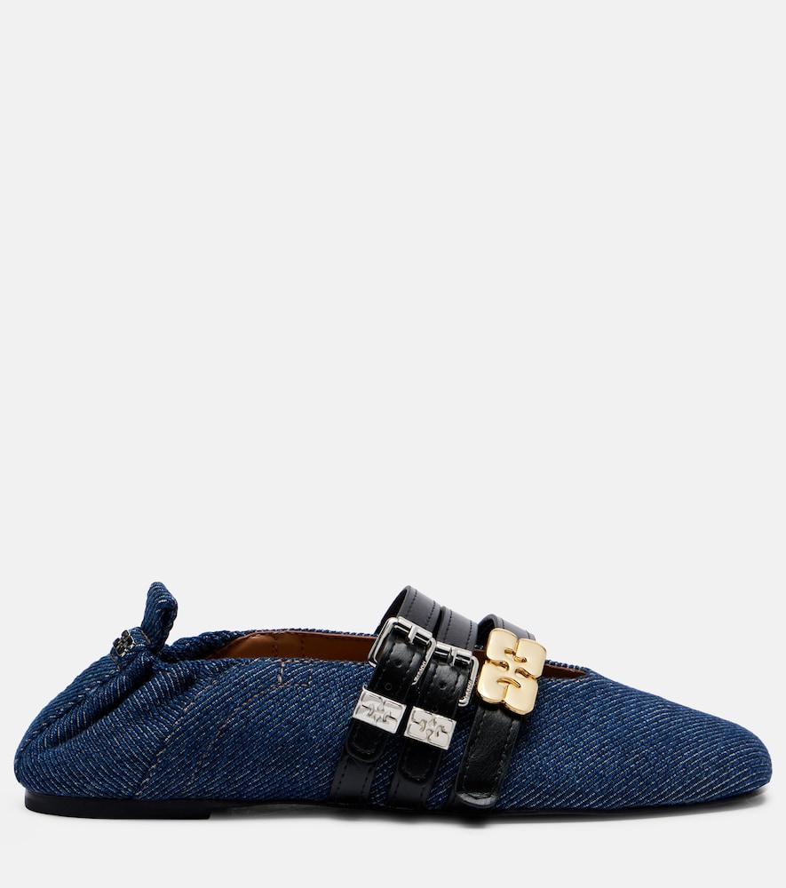 Ganni Ganni Ballerinas 