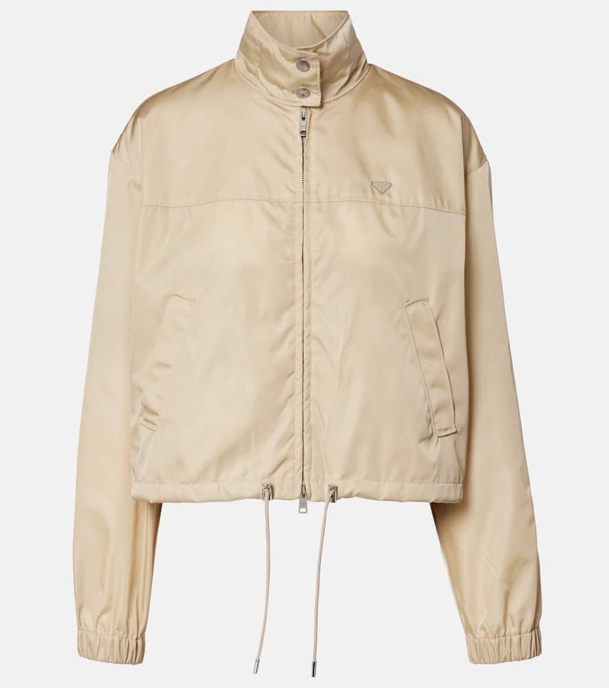 Blouson aus Re-Nylon