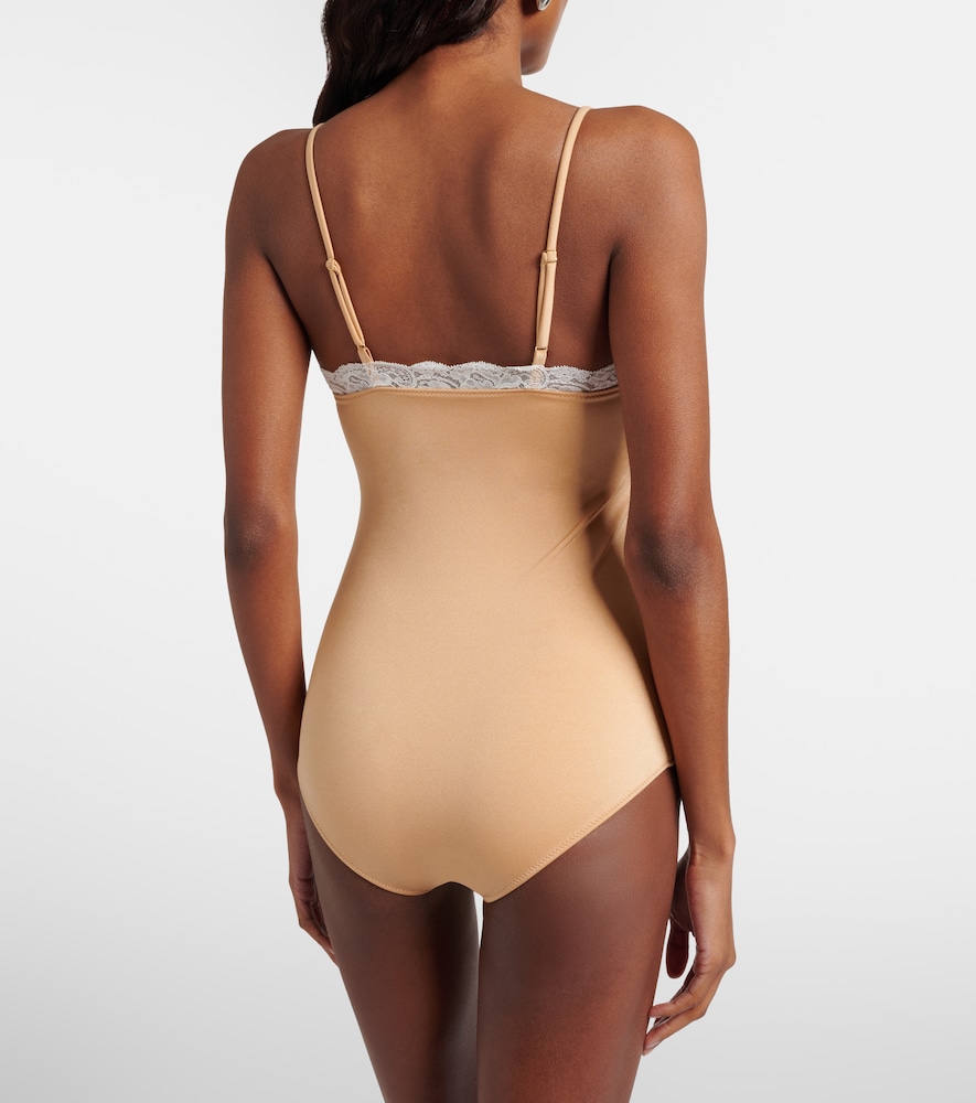 Chloe Chloé Body Mit Spitze 