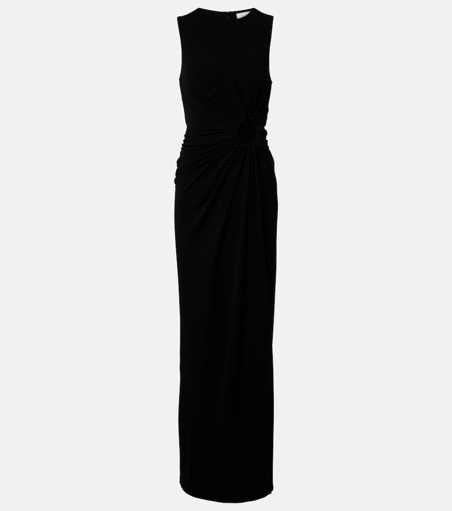 Sportmax Jersey maxi dress