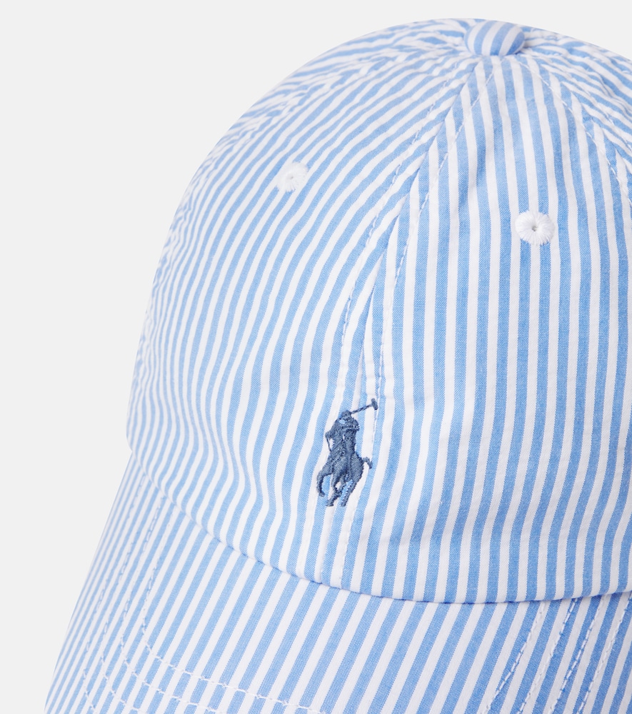  Polo Ralph Lauren Kids Polo Ralph Lauren Kids Baseballcap Aus Baumwolle 