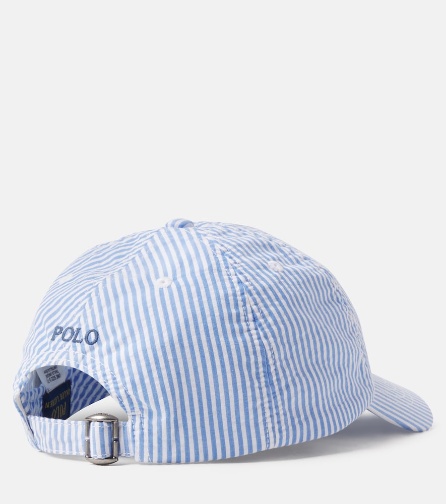  Polo Ralph Lauren Kids Polo Ralph Lauren Kids Baseballcap Aus Baumwolle 
