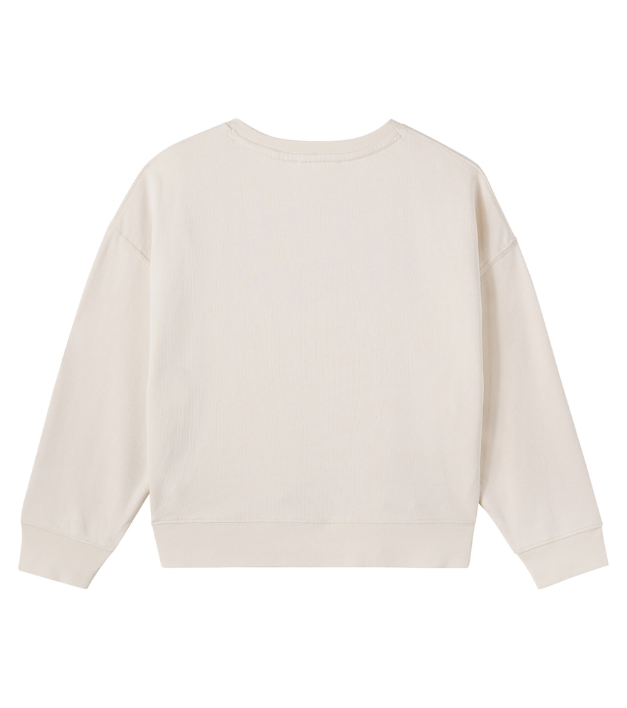  Louise Misha Louise Misha Estella Cotton Jersey Sweatshirt 