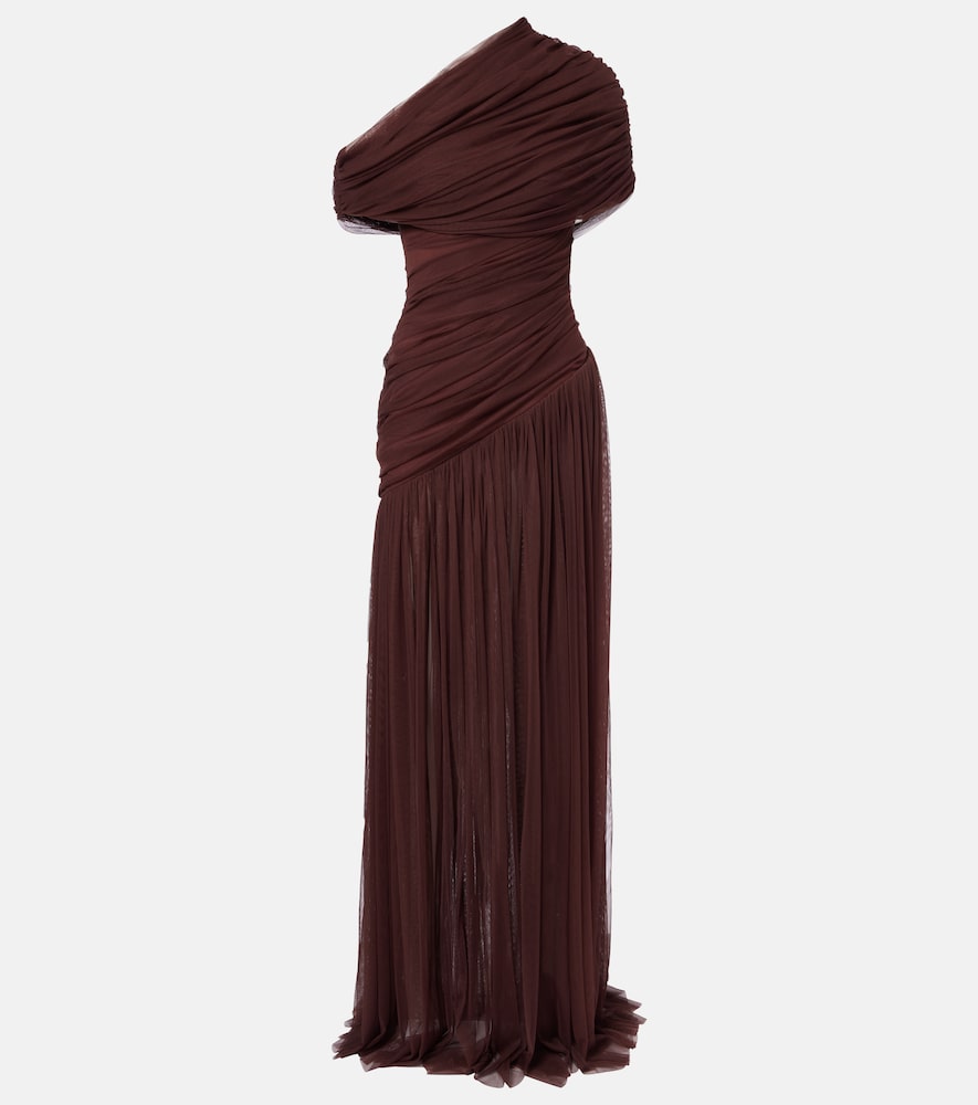 Abito lungo Himala in tulle