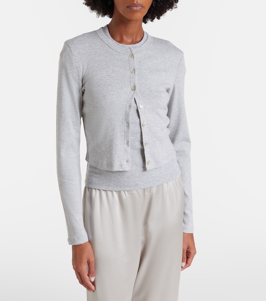 Leset Nando cotton jersey T-shirt