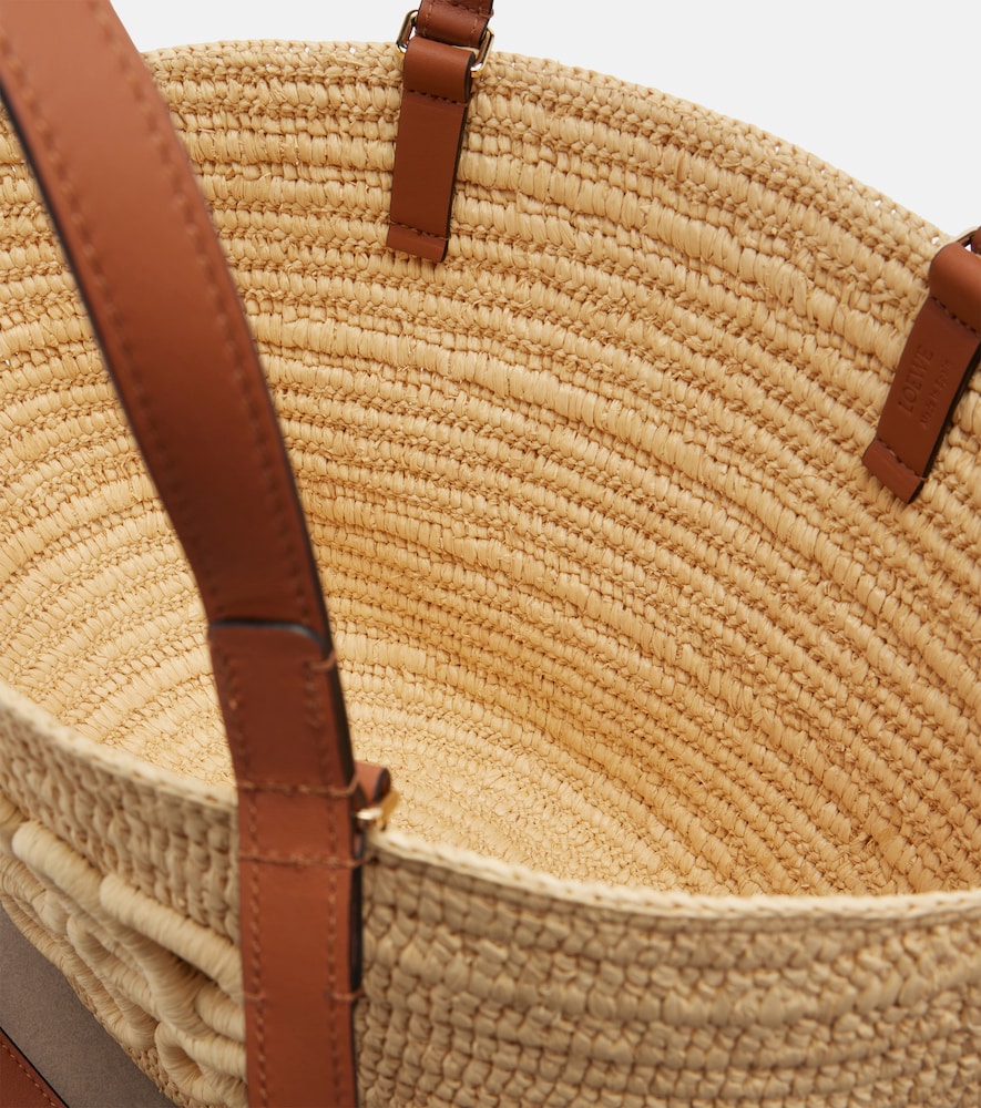  Loewe Loewe Paula's Ibiza Tote Bag Eclipse Medium 