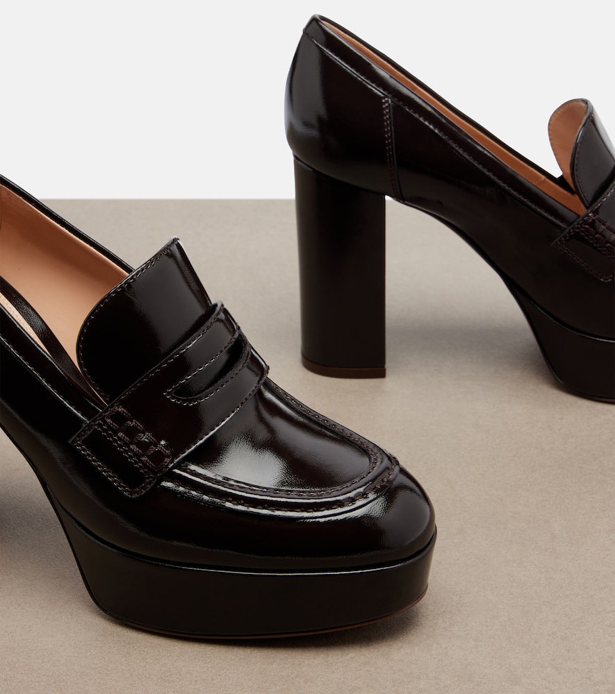 Patent Leather Loafer