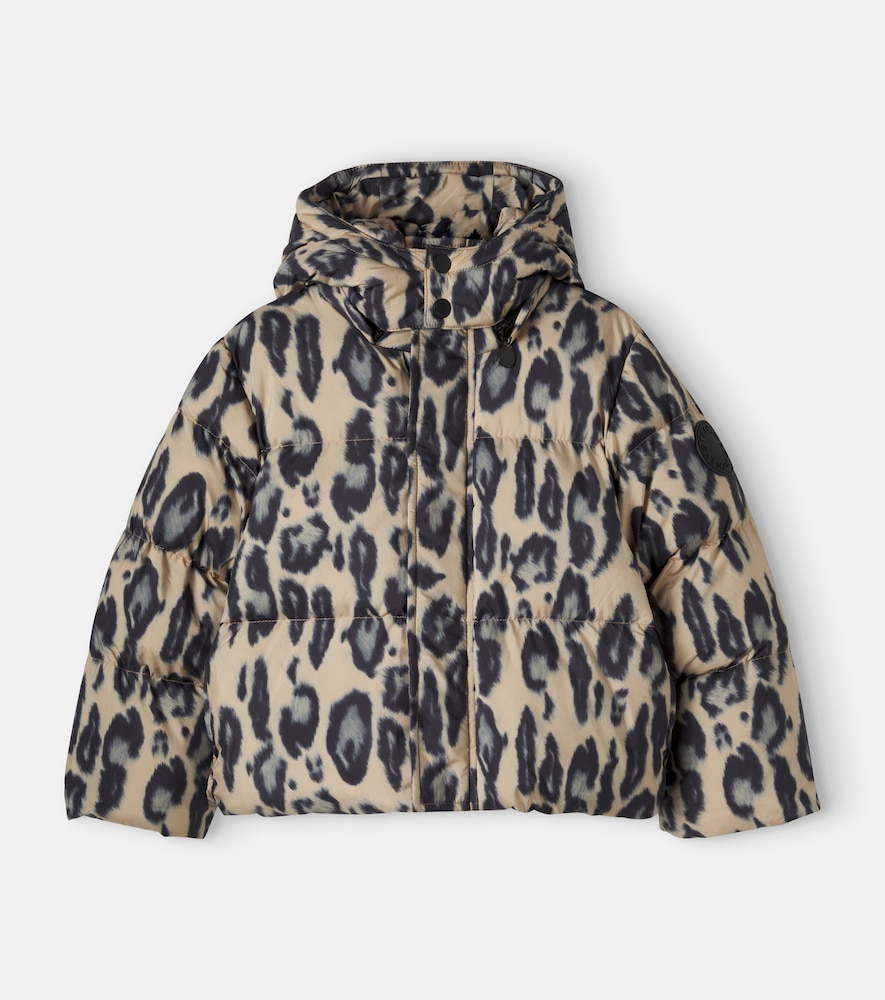 Wattierte Jacke