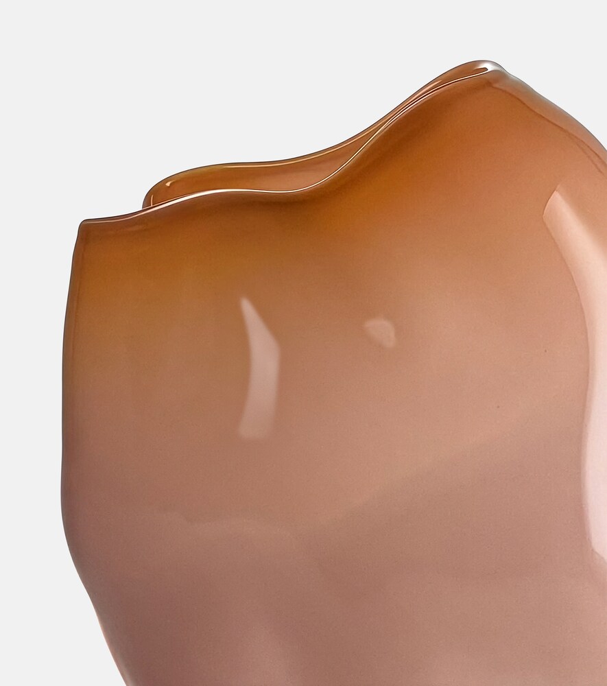  Alexa Lixfeld Alexa Lixfeld Komet Glass Vase 