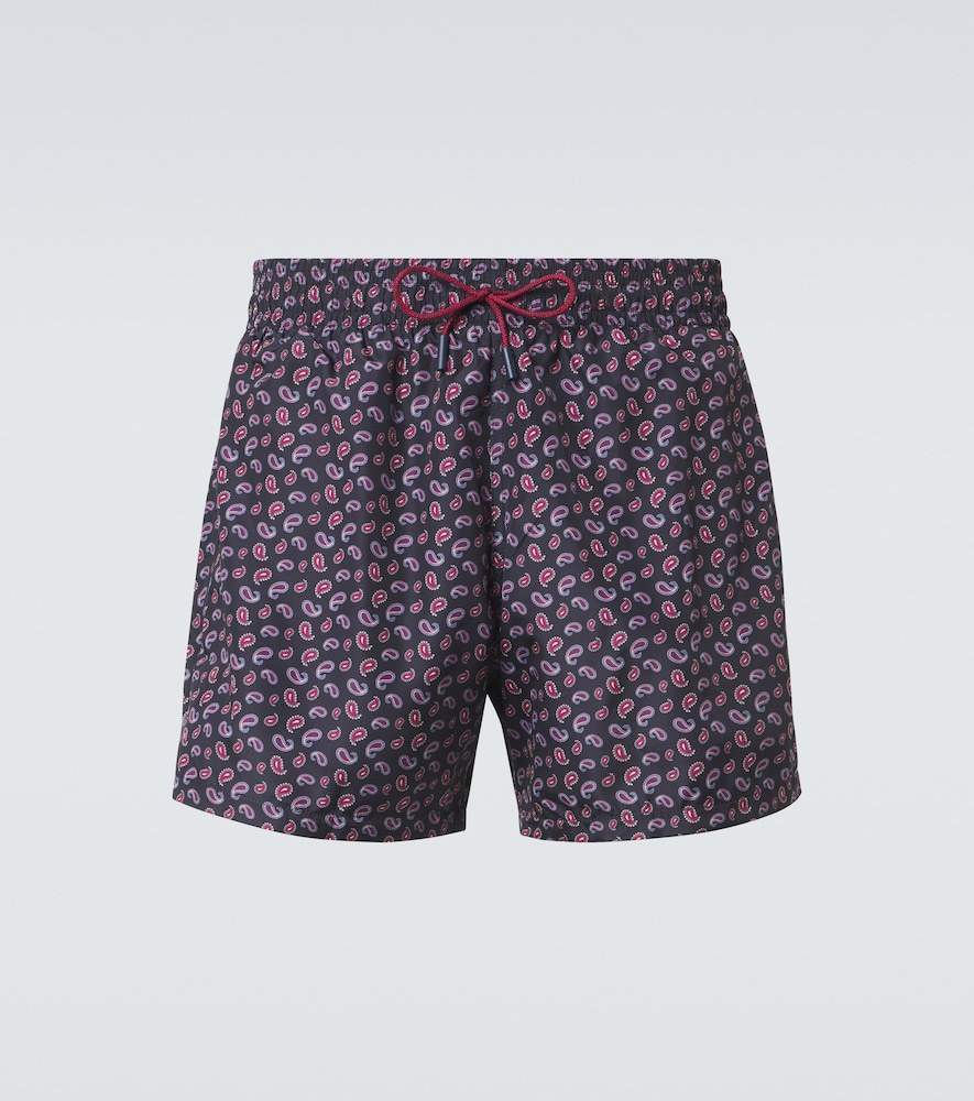 ETRO Etro Paisley swim trunks　エトロ ペイズリー スイムパンツ
