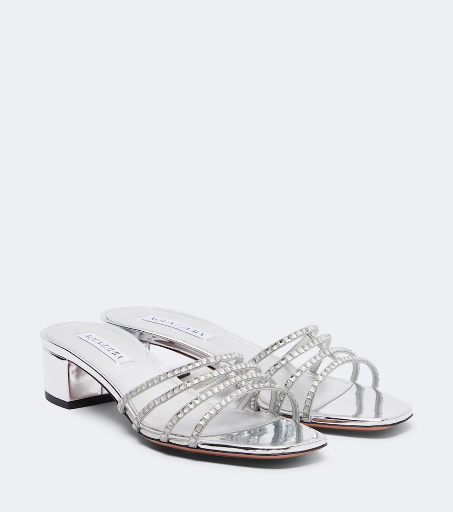 Sandali Sensation in pelle