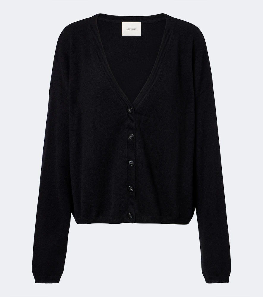 Cardigan Abby in cashmere