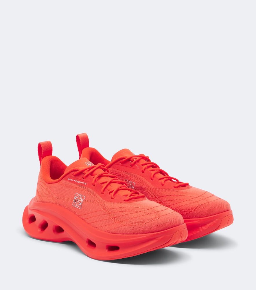 x On – Sneakers da corsa Cloudtilt Cosmic