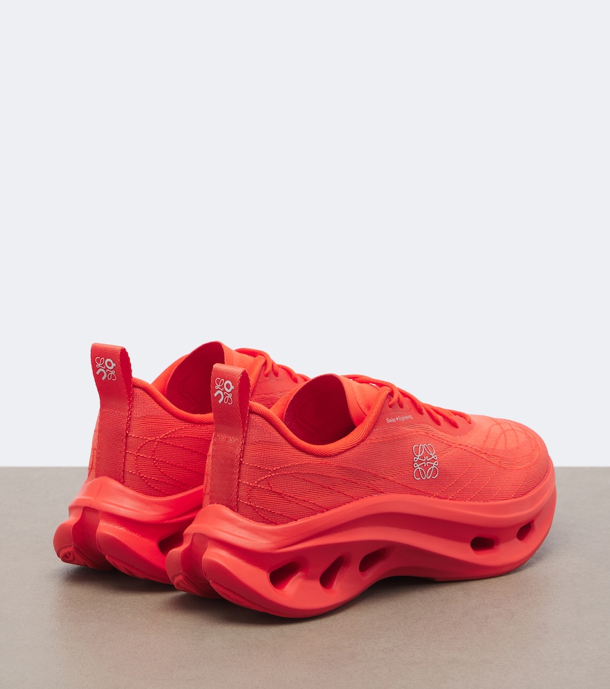 X On Cloudtilt Cosmic Running Sneakers