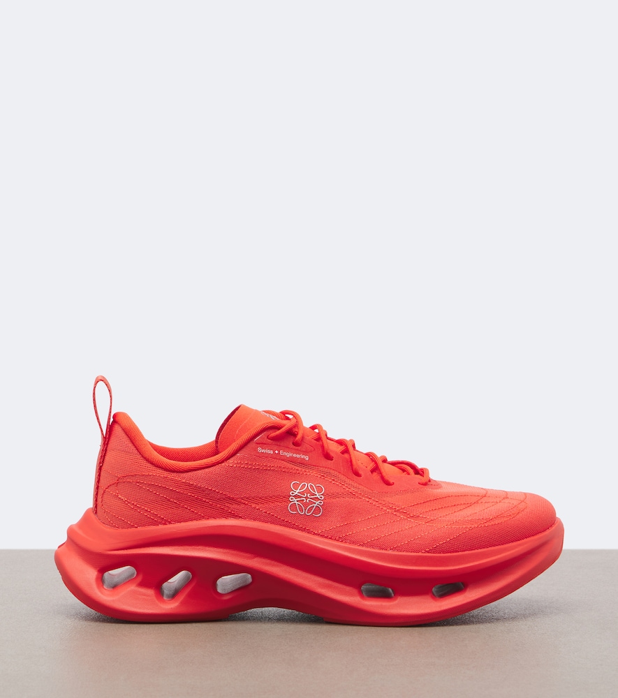 X On Cloudtilt Cosmic Running Sneakers