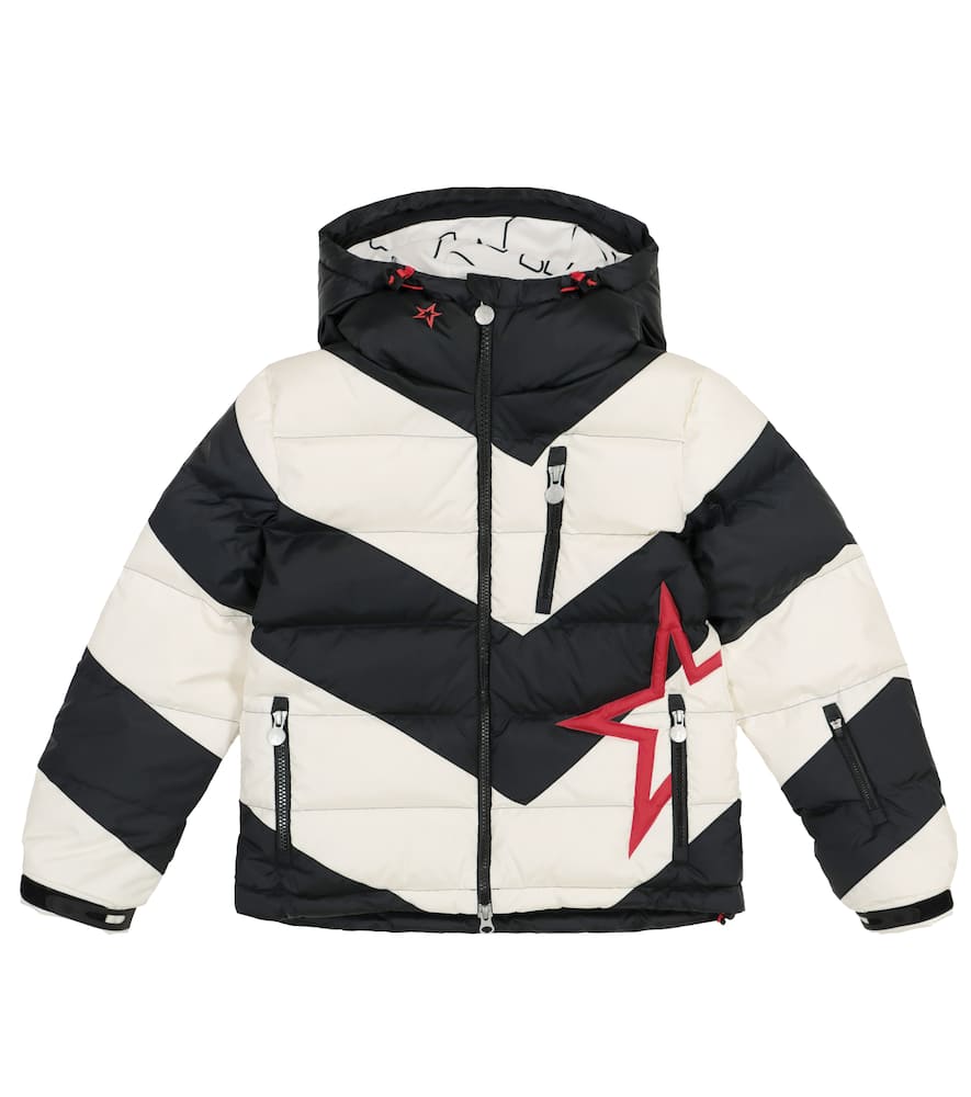 Perfect Moment Kids Super Mojo down ski jacket