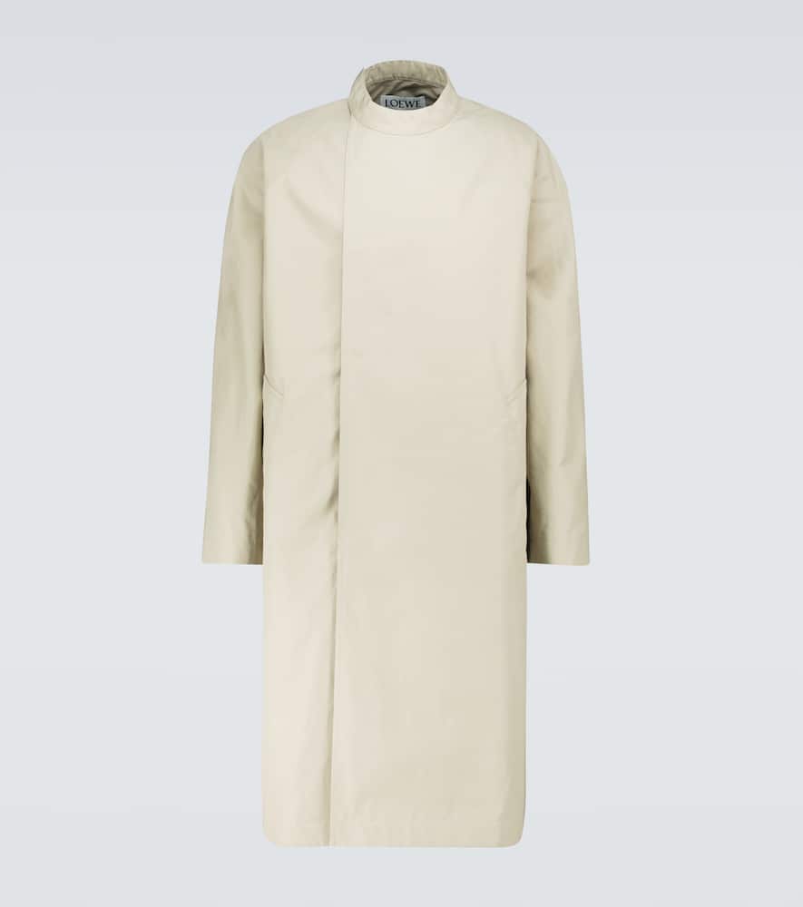 Loewe Cotton overcoat