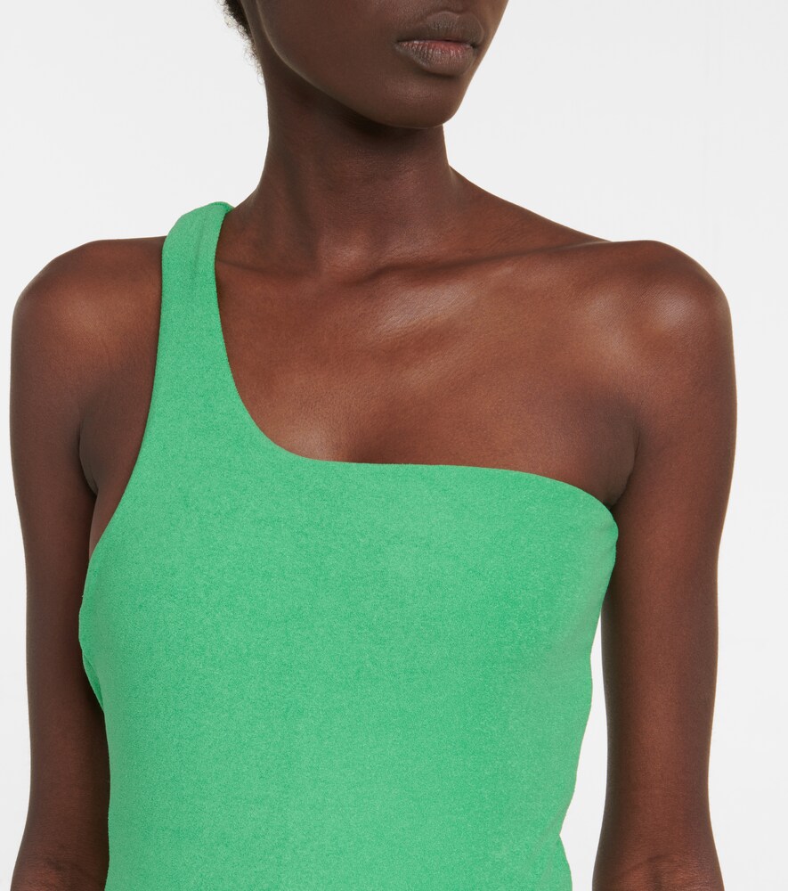  Jade Swim Jade Swim Evolve One-shoulder Swimsuit 