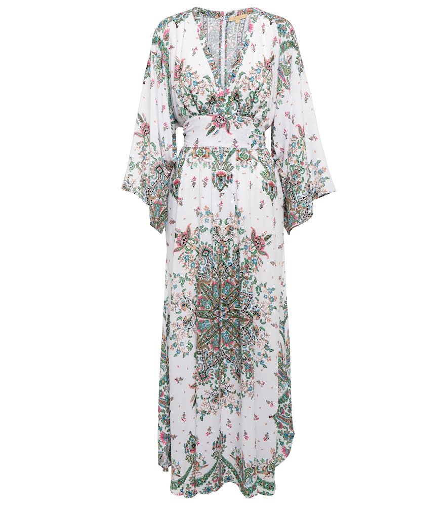 Melissa Odabash Juniper Maxi Dress In Boho