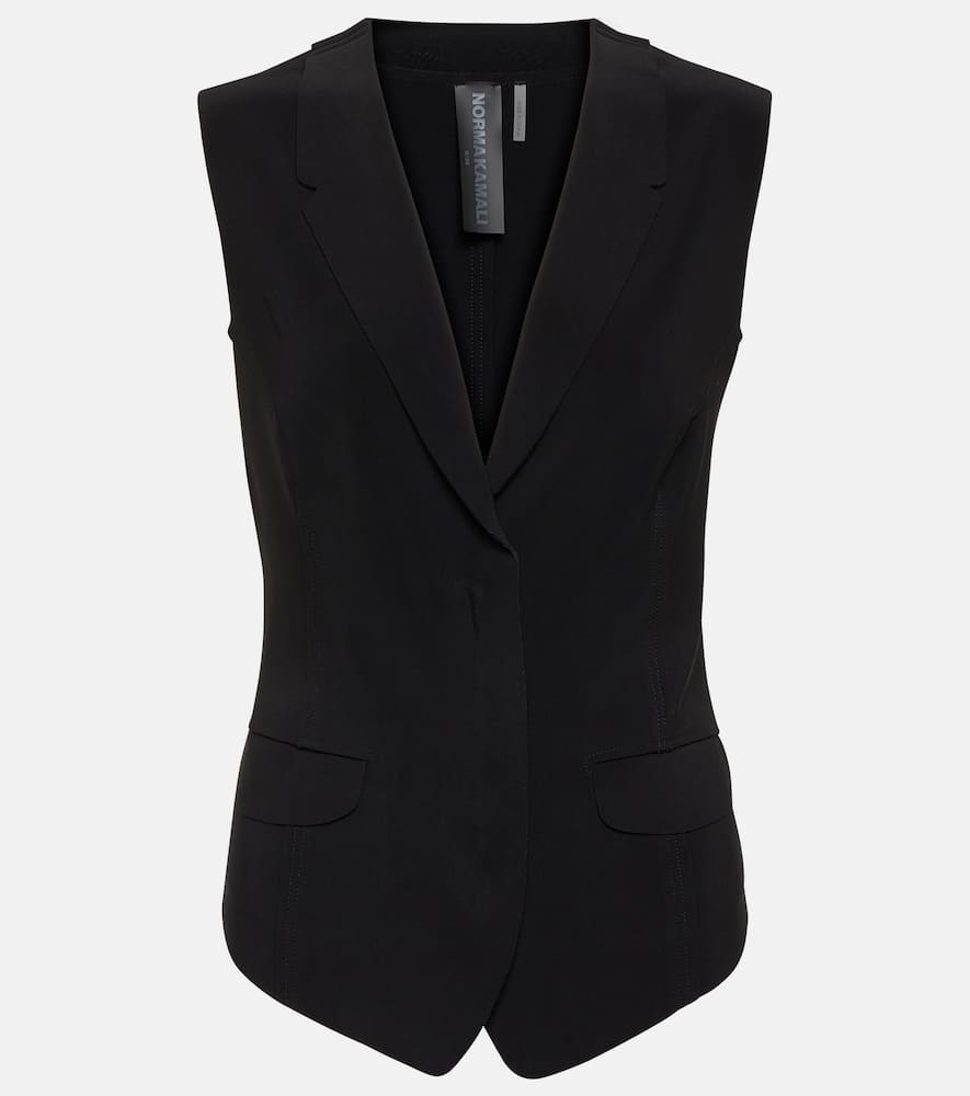 Single-breasted vest