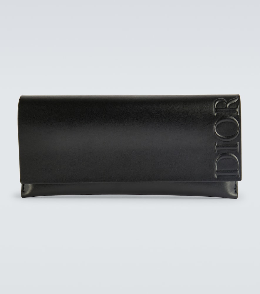 Dior Full Frame Plain Mirror In Blue/other