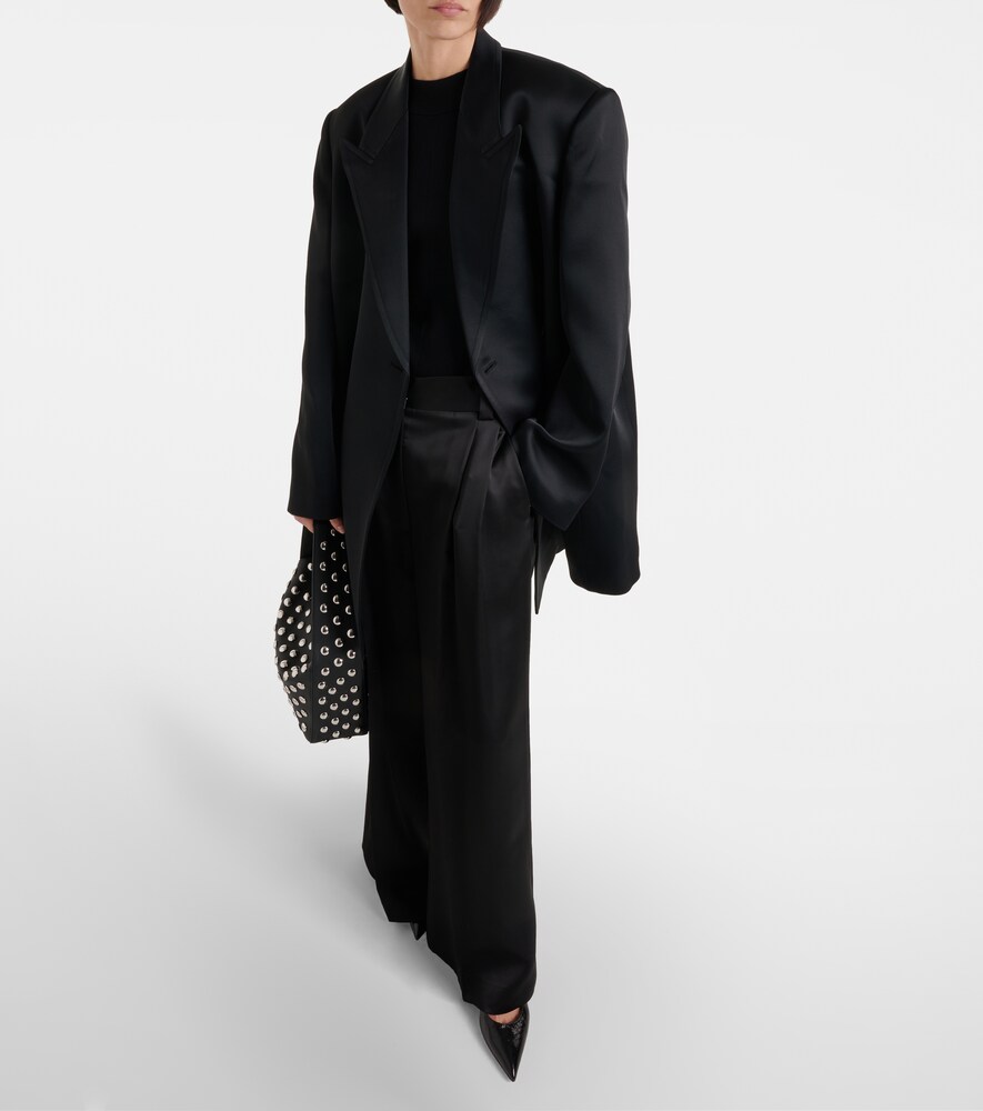  Khaite Khaite Ray Oversized Coat 