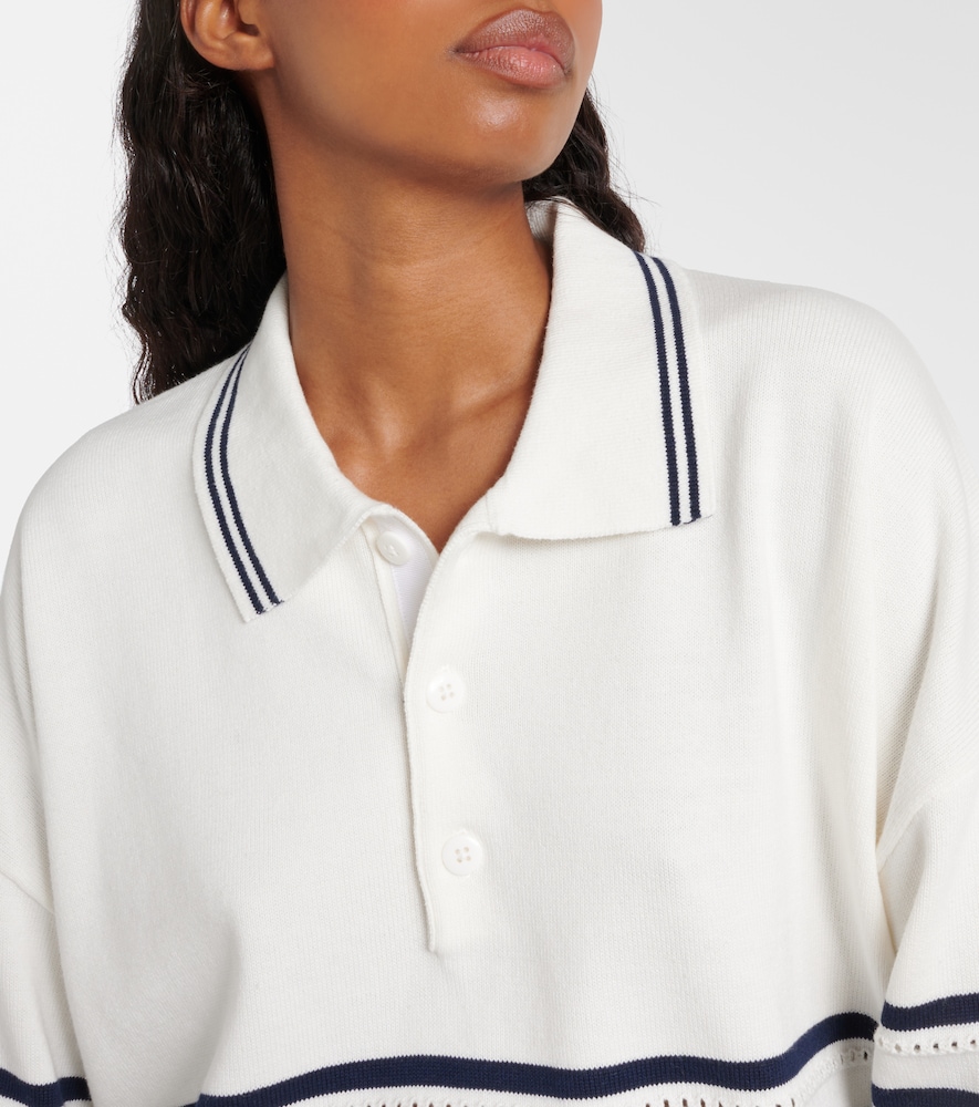  The Upside The Upside Polopullover Wonder Aus Baumwolle 