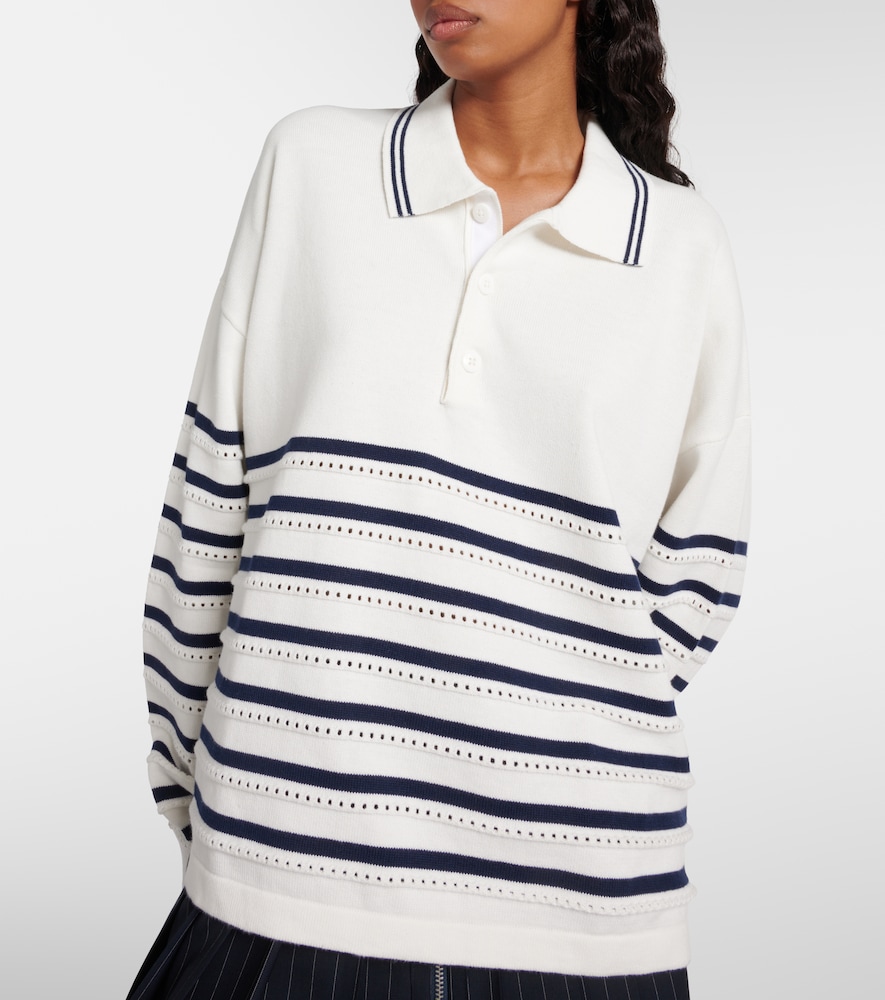  The Upside The Upside Polopullover Wonder Aus Baumwolle 