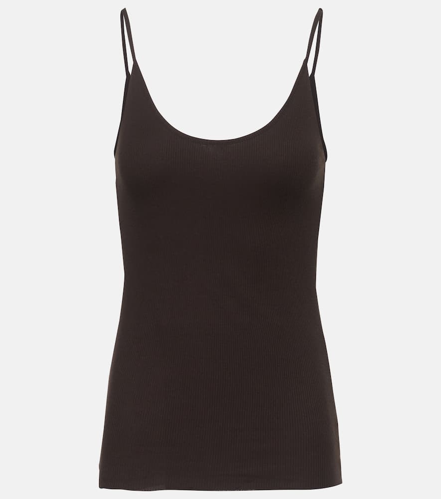 Selee jersey tank top