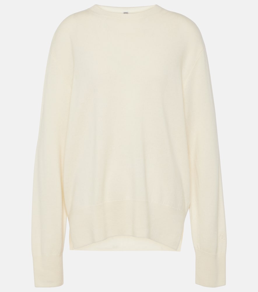 Toteme Cashmere sweater　トーテム カシミア セーター Toteme