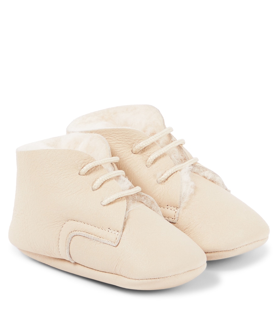 PèPè Bébé – Bottines en cuir