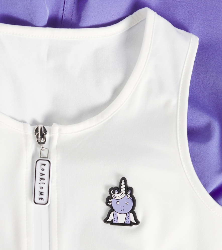  Roarsome Roarsome Sparkle The Unicorn Ski Pants 